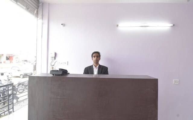 Oyo Flagship 44322 Jagatpura Pg Property