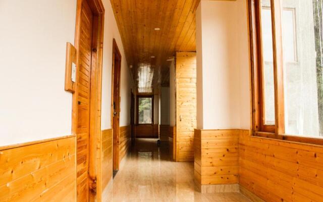 Hotel the moksha valley