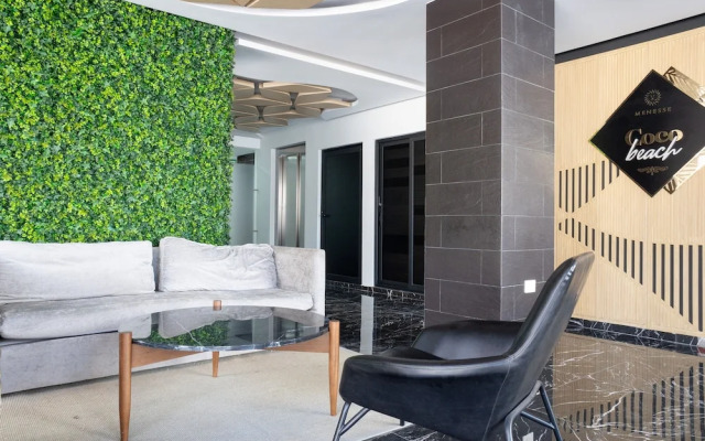 Menesse Studio 1 Bedroom Home