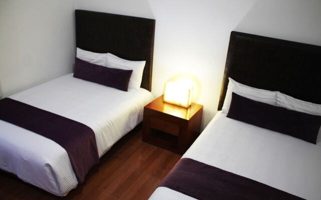 Hotel Suites Corazon Mexicano