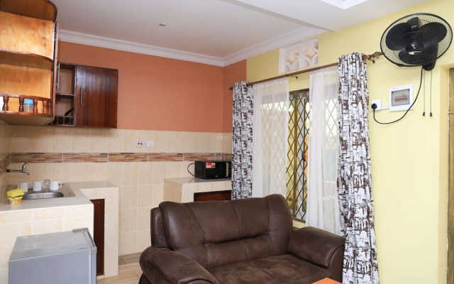 Le Mach Apartments