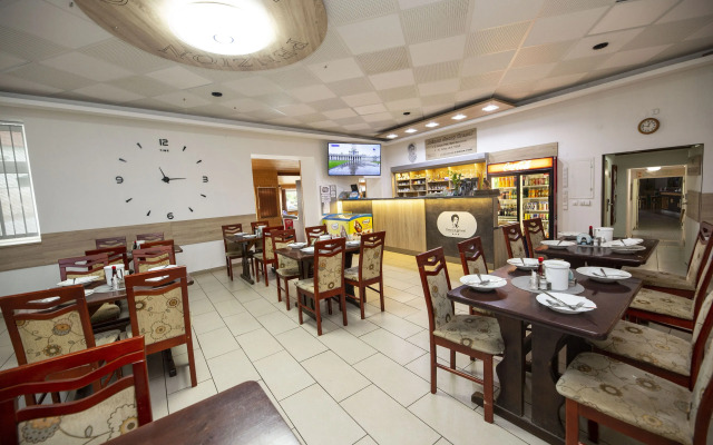 Penzion Hotel U Tesařů v Nových Syrovicích