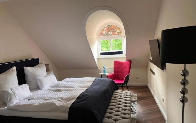 Schlosshotel Rheinsberg