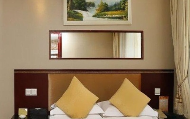 Tianxin Hotel – Guest Rooms – Shenzhen