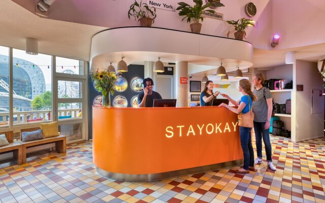 Stayokay Rotterdam - Hostel