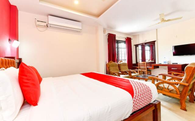 Jk Lodging by OYO Rooms