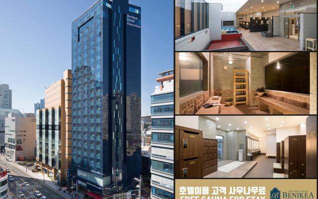 Benikea Hotel Haeundae