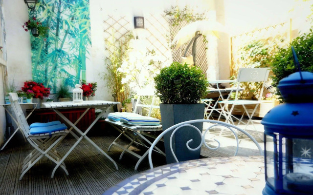 La Villa Saint Pierre