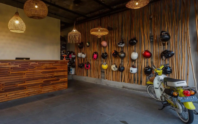 Canggu Hype Suites