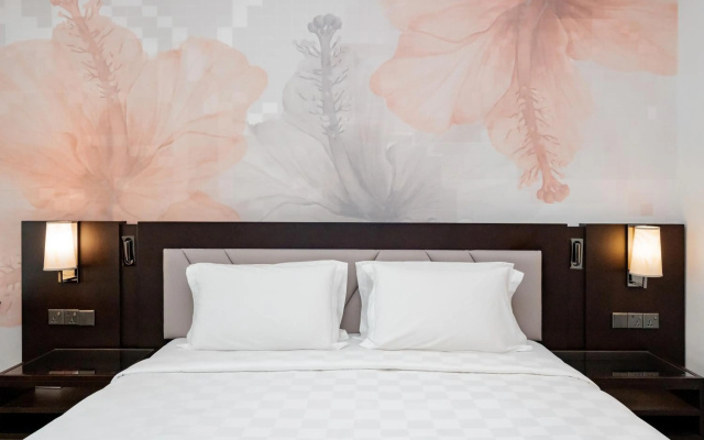 Impiana KLCC Hotel – Guest Rooms – Kuala Lumpur