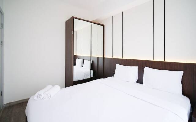 Good Choice And Homey 1Br Grand Sungkono Lagoon Apartment