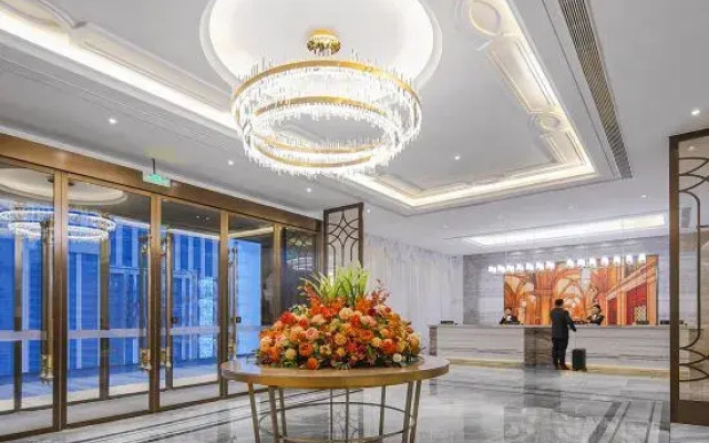Vienna International Hotel Version Xuzhou Tongshan Wanda Plaza Yuquan River Subway Station