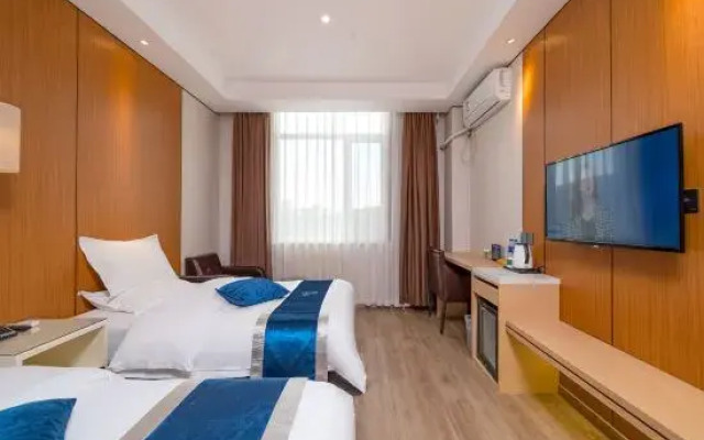 Super 8 Hotel Beijing Shunyi XinGuoZhan FuQianYiJie