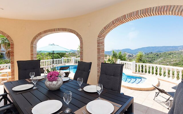 Villa Capi Falcone