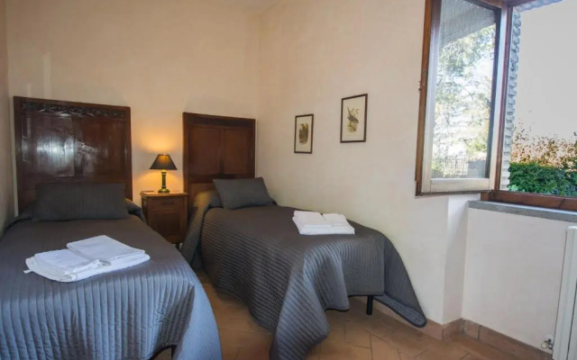 Residenza Monteporzano