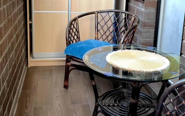 Апартаменты на улице Молодёжная 3