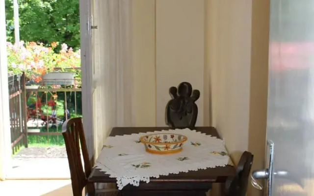 Alle soglie del parco