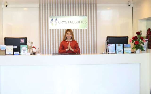 Crystal Suites Suvarnabhumi Airport