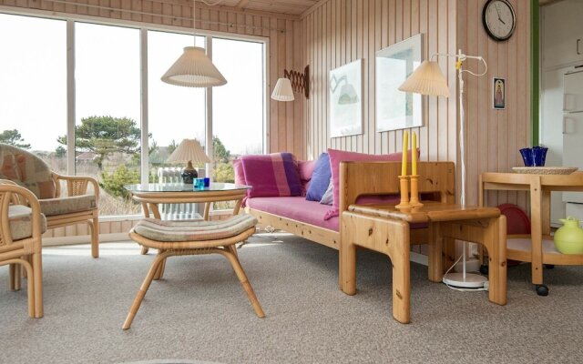 Enticing Holiday Home in Fanø near Sea