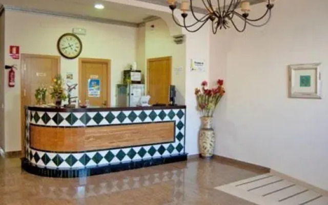 Hotel Plaza Escribano