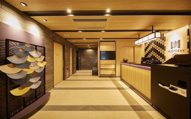 MONday Apart Premium AKIHABARA ASAKUSABASHI Station