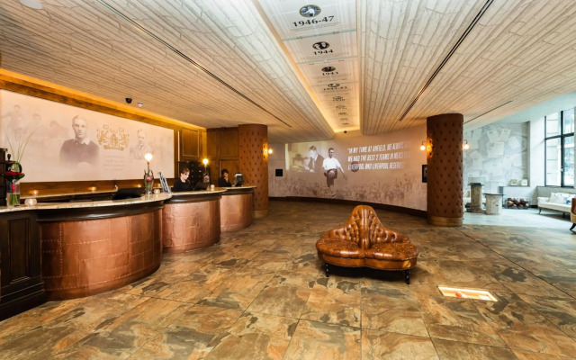 The Shankly Hotel