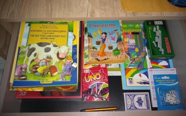 Pčelica L15 Milmari