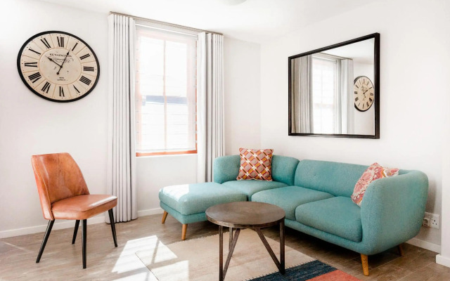 Stunning House in Bo Kaap