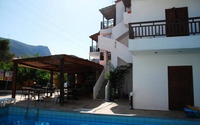 Sirocco Apartments