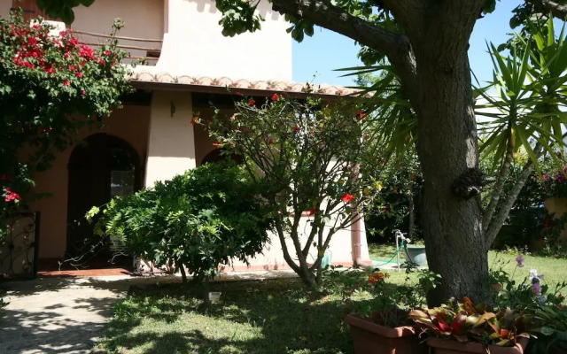 Villa Peonia