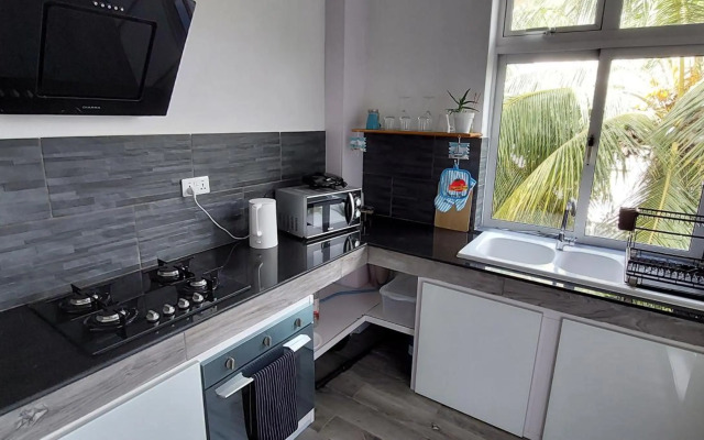 Appartamento con vista mare di Ovissen