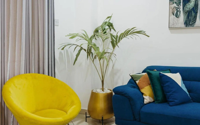 The Avery Apartments at Clifton Place, East Legon