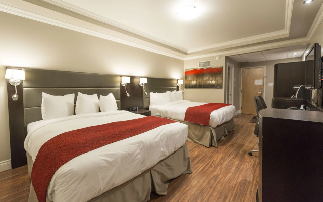 Hôtel & Suites Le Dauphin Drummondville