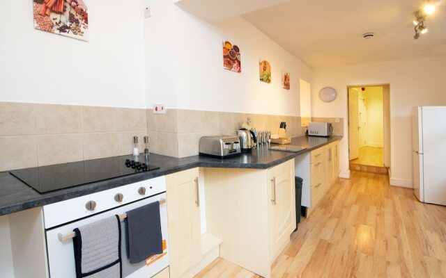 Raleigh's Suite - Exeter