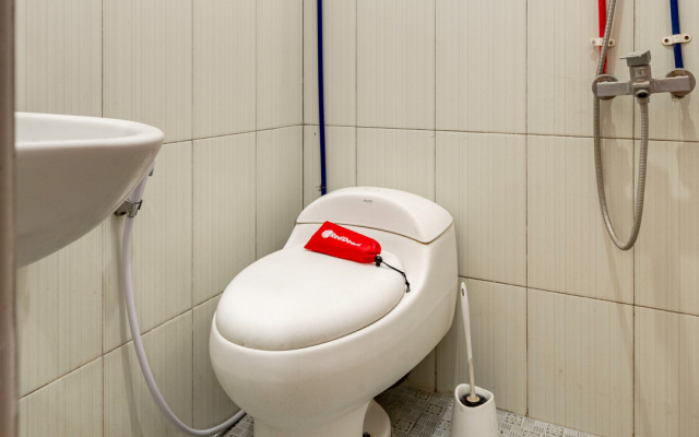 RedDoorz Syariah near Gajayana Stadium Malang