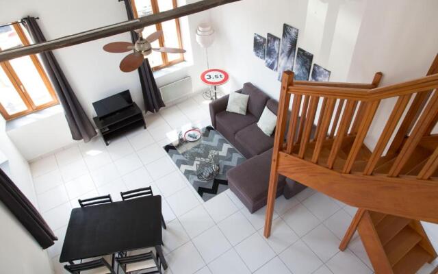 Duplex de charmes n°1 Auxerre.