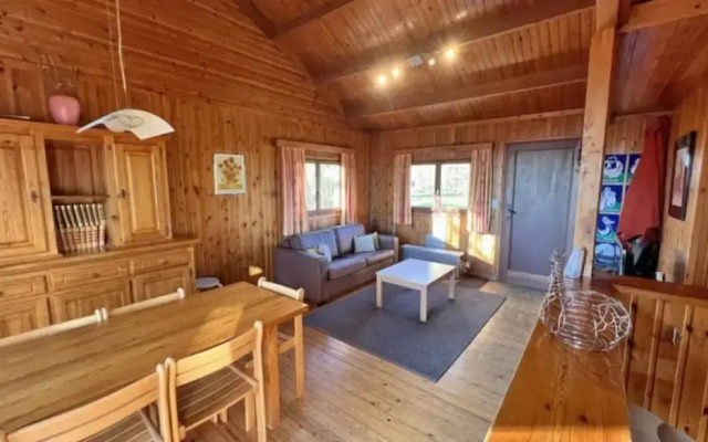 Cozy Chalet Specially Equipped for Children