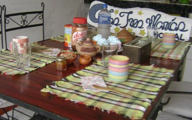 Las Tres Marías Hostal