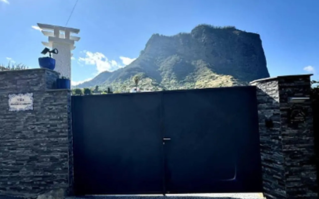 Villa With sea Views in Porto da Cruz