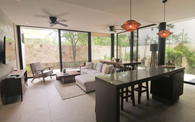 Mak Tulum Luxury Condo Hotel at Aldea Zama, Tulum