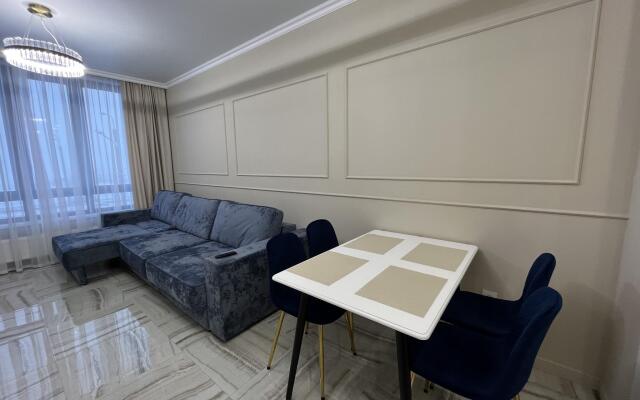 Savin House on Alexey Kozin Street 2