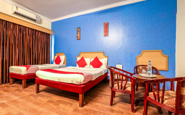 OYO 12237 Luxury Villas