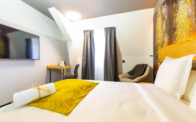 Berti Hôtel Mulhouse Centre Gare