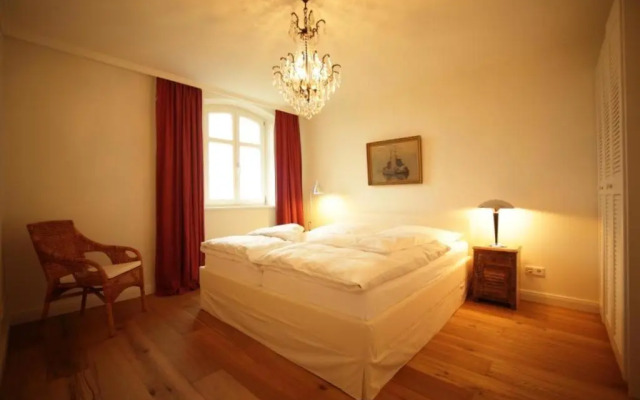 Appartement Schloß - Hohen Niendorf