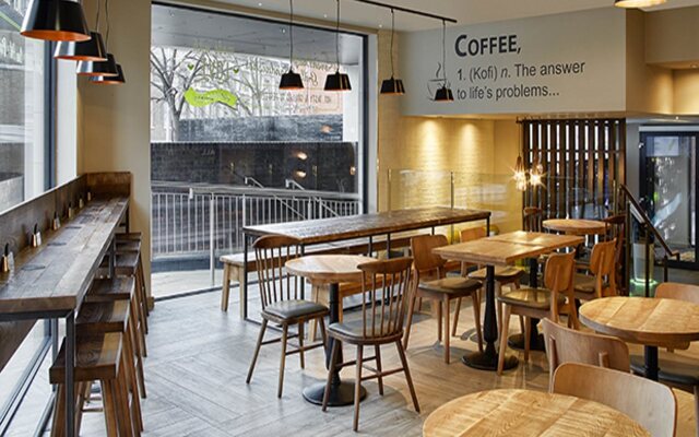 Hub By Premier Inn London Tower Bridge