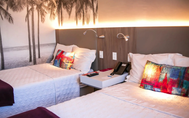 Rio Hotel by Bourbon Ciudad del Este