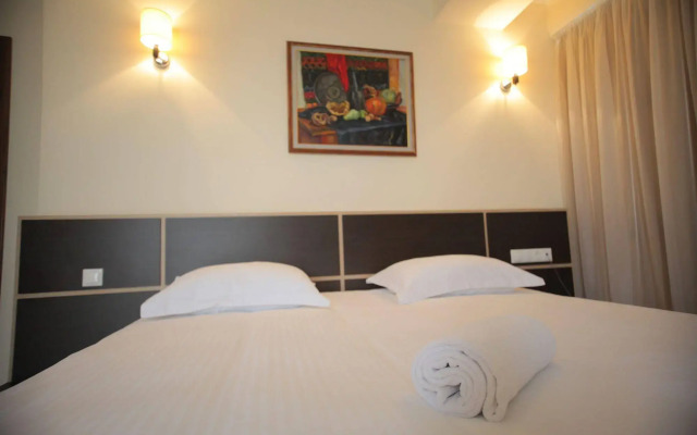 Mercure Chisinau Center Jazz Hotel