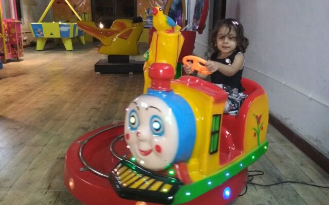 Daksh Resort And Amusement Park