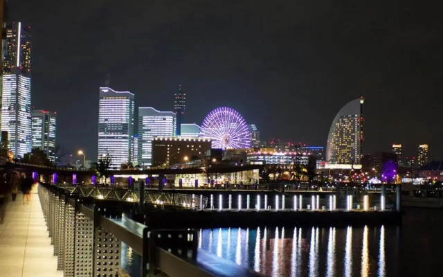 Yokohama Sakuragicho Town Hotel 24