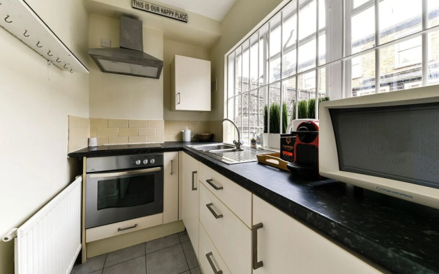 South Kensington Townhouse